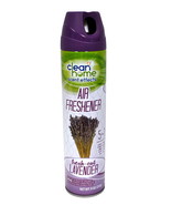 Clean Home Scent Effects Fresh-Cut Lavender Air Freshener Spray - $6.72 CAD