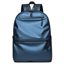 Men&#39;s backpack 2021 new large-capacity backpack female fashion school bag leisur - £49.66 GBP