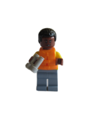 LEGO 76942 Jurassic World Darius MiniFigure w/ Lifejacket &amp; Binoculars O... - €7,26 EUR