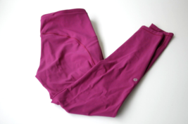 Lululemon Swift Speed High Rise Tight 28” Size 12 Wild Berry Pink Leggings - £44.70 GBP