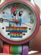 Watch Rainbow Dash My Little Pony Silicone Jelly 2015 Hasbro Tested NEW ... - £11.11 GBP