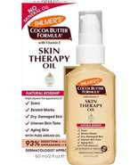 Palmer&#39;s Cocoa Butter Formula, Skin Therapy Oil, Rosehip fragrance, 2 fl... - $242.33 MXN