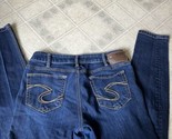 Silver Jeans Suki Jegging Dark Wash Mid Jeans size 30 / 31 - $27.76