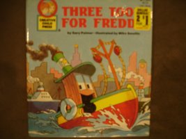 Three Toots For Freddie (Creative Child Press) [Hardcover] Gary Palmer and Mike  - £2.35 GBP