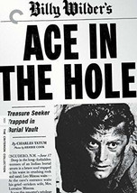Ace In The Hole The Criterion Collection - £18.94 GBP