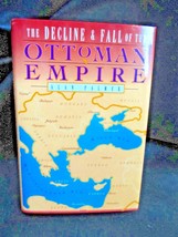The Decline &amp; Fall  Ottoman Empire Alan Palmer Hardcover  Barnes &amp; Noble 1994 - £8.81 GBP