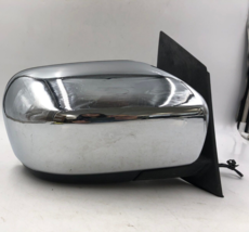 2007-2009 Mazda CX-7 CX7 Passenger Side View Power Door Mirror Chrome A04B15058 - $58.49