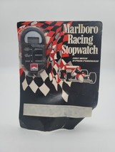 Vintage Marlboro Indy Racing Stopwatch Advertising Tobacco Promo Phillip Morris - £9.63 GBP