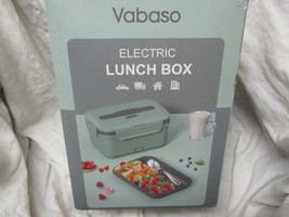 Vabaso Electric Lunch Box Food Heater 60/80/100W Heated Lunch Box for Adults - £59.95 GBP