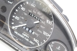 1990 MAZDA MIATA SPEEDOMETER INSTRUMENT CLUSTER NA01 718-920 E5148 image 7