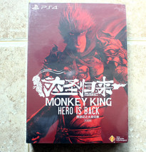 Monkey King - Hero Is Back Playstation 4 PS4 PS5 Collection Edition New Sealed - £38.94 GBP
