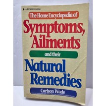 The Home Encyclopedia Of Symptoms Ailments And Their Natural Remedies Carlson Wa - £5.02 GBP