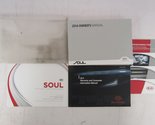 2014 Kia Soul Owners Manual [Paperback] Kia - £25.98 GBP