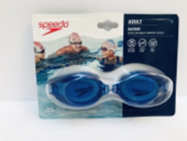 Speedo Adult Harbor Multi-Purpose Goggle #7750266-420, Blue NIP - £43.07 GBP