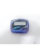 Vintage Red Vortec Numeric Pager Beeper Purple - $13.49