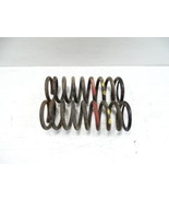 1985 Mercedes W126 300SD coil springs, rear 1163240804 1163241104 - $93.49