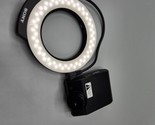 Sony HVL-RLA Ring Light LED for Camera Macro Photography - $96.74