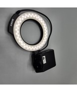 Sony HVL-RLA Ring Light LED for Camera Macro Photography - £76.09 GBP