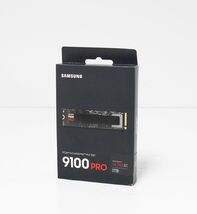 Samsung 9100 PRO 1TB PCIe 5.0x4 M.2 2280 MZ-VAP1T0B/AM SSD  - $229.99