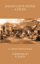 Indian Caste System: A Study - £19.60 GBP