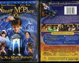 NANNY MCPHEE FS DVD EMMA THOMPSON COLIN FIRTH UNIVERSAL VIDEO NEW SEALED - £8.07 GBP