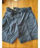 Savane Size 42 Men&#39;s Blue Shorts With Belt - $53.46