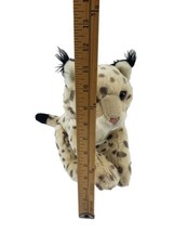 2009 Toys R us Animal Alley Spotted Leopard Stuffed Plush Toy - £11.44 GBP