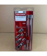 Vintage Craftsman 10-pc. Accessory Drive Tools Set #42351 Made in USA - £66.83 GBP