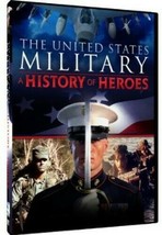 The United States Military: A History of Heroes (DVD, 2013, 2-Disc Set)  NEW - £4.71 GBP