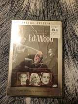 Ed Wood (DVD, 1994) - £11.45 GBP