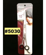 ANNIE STAINLESS SERIES 10&quot; PROFESSIONAL HAIR SHEAR FINGER REST #5030 - $17.79 CAD