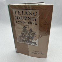 Tejano Journey, 1770-1850 - £15.20 GBP