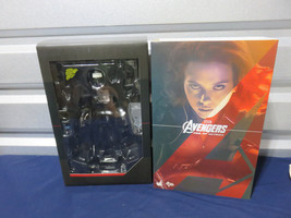 Marvel Avengers Age of Ultron Black Widow Display Box and Bits (C16) - £27.45 GBP