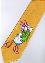 Daisy Duck Disney Sexy YELLOW Necktie - $19.99