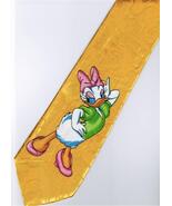 Daisy Duck Disney Sexy YELLOW Necktie - $19.99