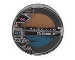 Maybelline Color Molten Limited Edition Eye Shadow Sweeping Blue 400 - $5.93