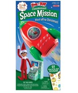 Elf On The Shelf Space Mission Inflatable Rocket, Console &amp; Stickers - £19.71 GBP