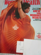 Women&#39;s Health Magazine November 2020 Kelly Rowland&#39;s Strength Song Amp Up New - £8.00 GBP