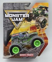 Spin Master Monster Jam Grave Digger 2025 Series 1 Silver 1:64 Diecast T... - $13.87 Spin Master Monster Jam Grave Digger 2025 Series 1 Silver 1:64 Diecast T... - $13.87