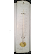 USED!! Vintage!! 11 11/16&quot; Tin Thermometer, ST. CLOUD MN FREE SHIPPING U... - $364.34 MXN