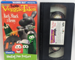 VeggieTales Rack, Shack &amp; Benny (VHS, 1998, Slipsleeve) - £9.42 GBP