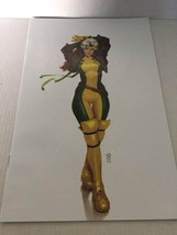 2022 Marvel Comics X-Men Rogue Virgin Variant #13 Cover by Miguel Mercado - $26.96