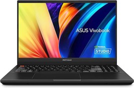 ASUS VivoBook Pro 15X Laptop, 144Hz 15.6 FHD Display, AMD Ryzen 9 6900HX Mobile  - £2,547.19 GBP