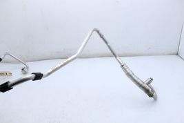 09-17 VOLKSWAGEN CC 2.0L A/C SUCTION LOW PRESSURE LINE HOSE PIPE E3965 image 9