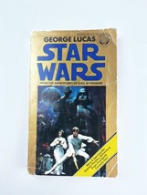 Star Wars From The Adventures Of Luke Skywalker by George Lucas 1976 - £3.52 GBP