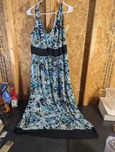 dressbarn size 16w polyester blend dresses - $26.61