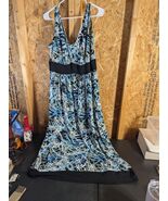 dressbarn size 16w polyester blend dresses - $26.61