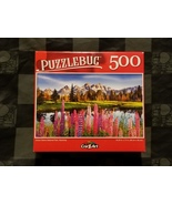 Cra-Z-Art Puzzlebug 500 Piece Puzzle - Grand Tentons National Park - £7.83 GBP