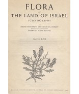 Flora of The Land of Israel (1949) Feinbrun/Zohary/Koppel, 50 cards w/o ... - $40.00
