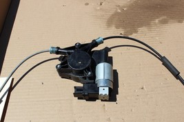 2006-2008 MAZDA 6 REAR LEFT WINDOW REGULATOR X2110 image 7